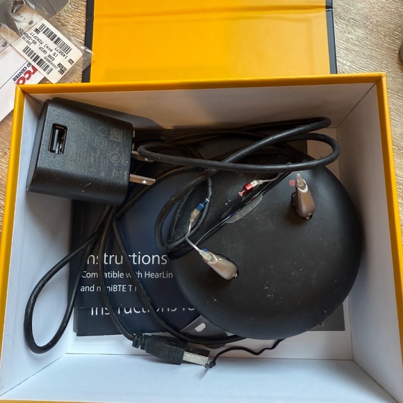 Philips HearLink Hearing Aids - Picture 3 of 5